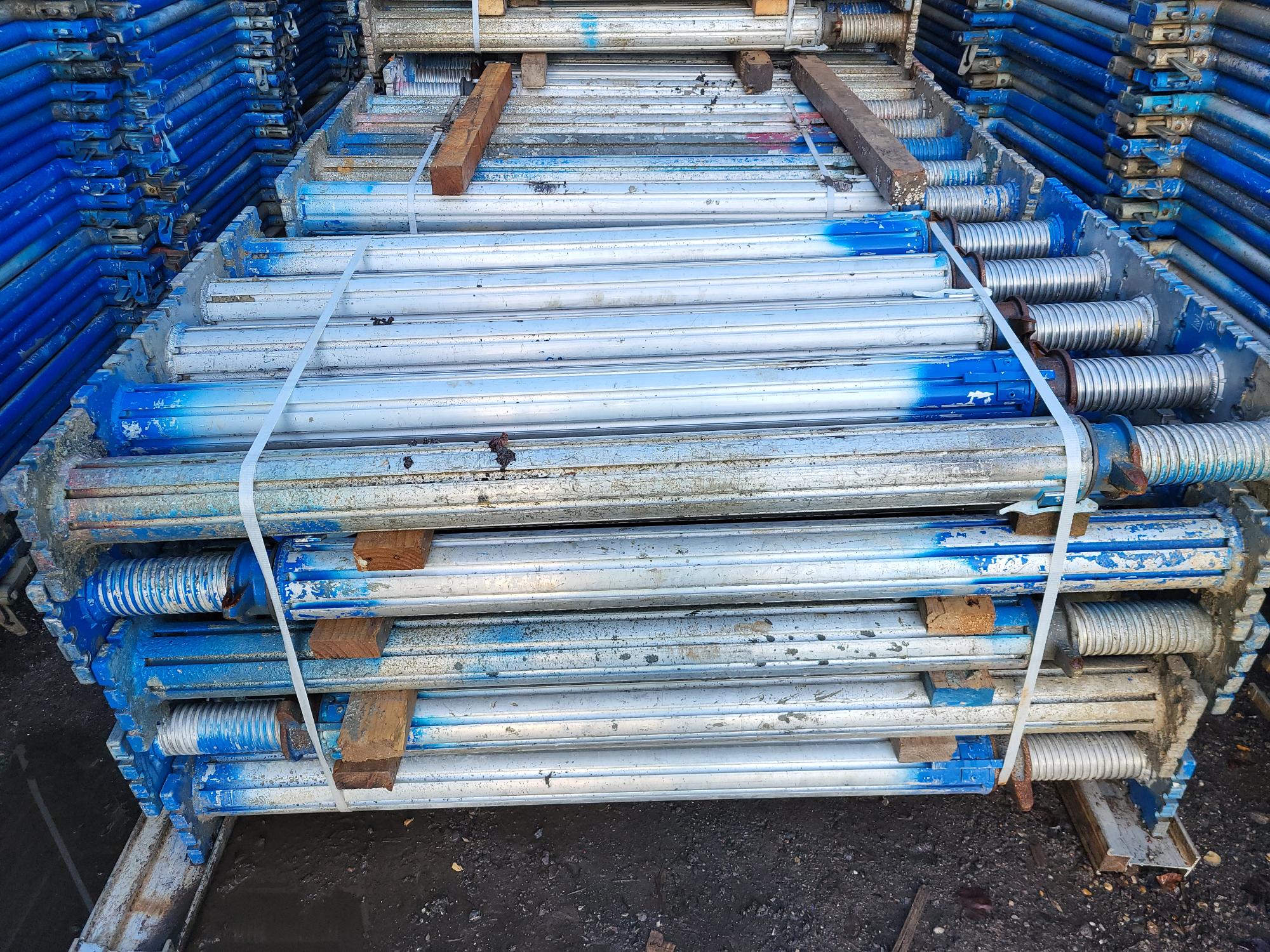 Significant Sale of Scaffolding, GASS, DOKA Formwork and Associated Equipment