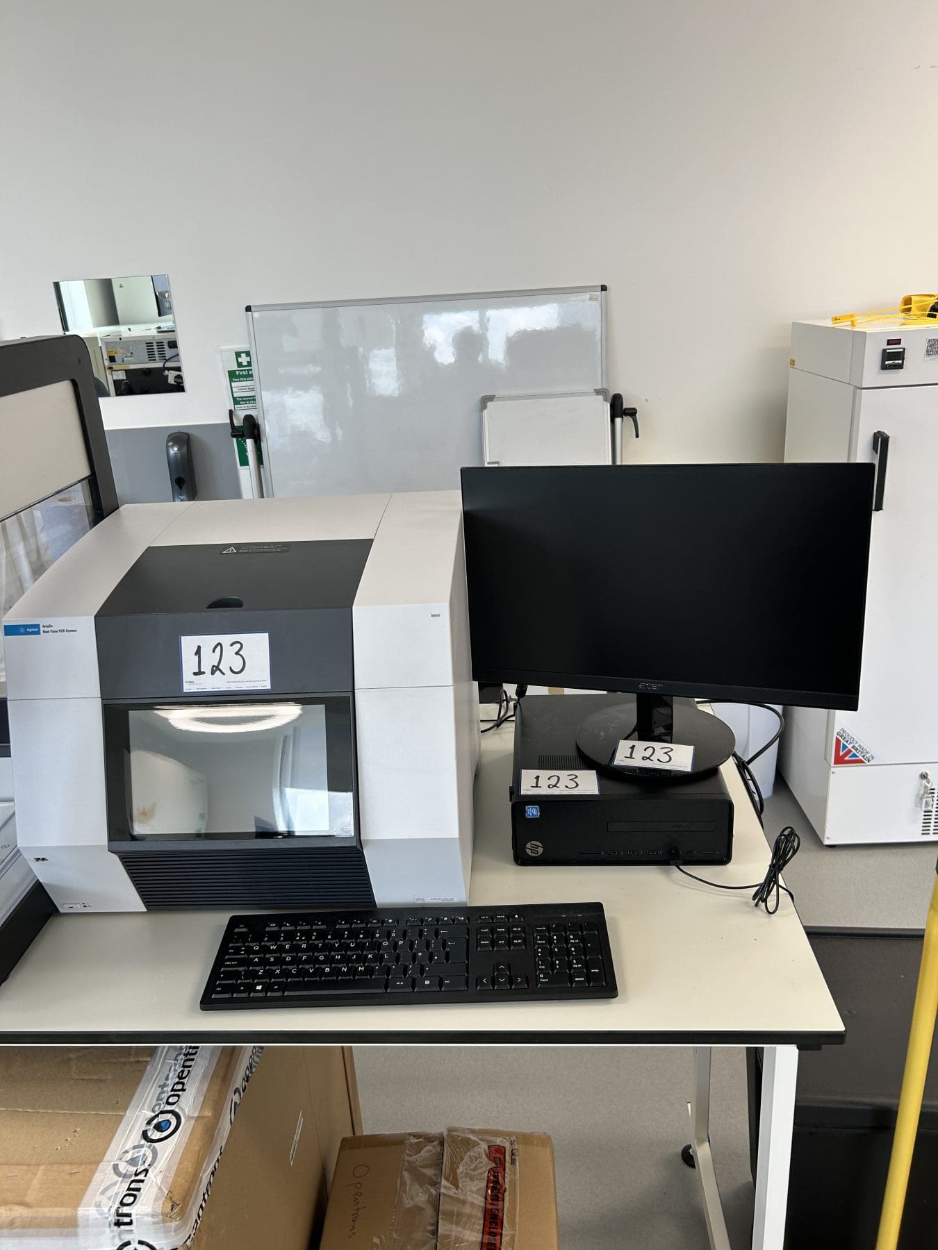 Laboratory Equipment Used in Biotech Research and Development