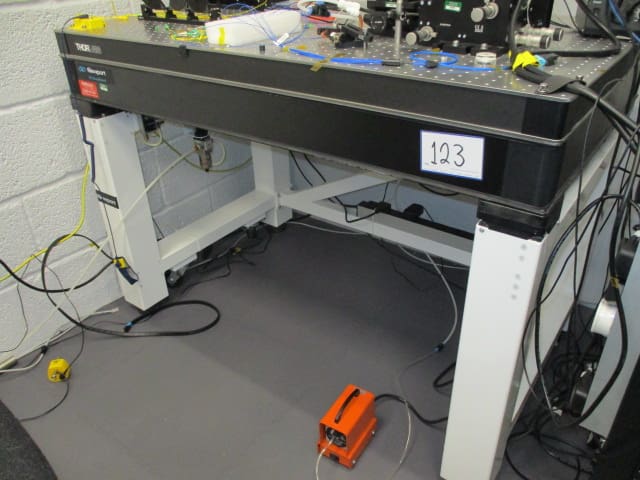 R&D Equipment, Electronic Test Equipment, Stock and Office Furniture