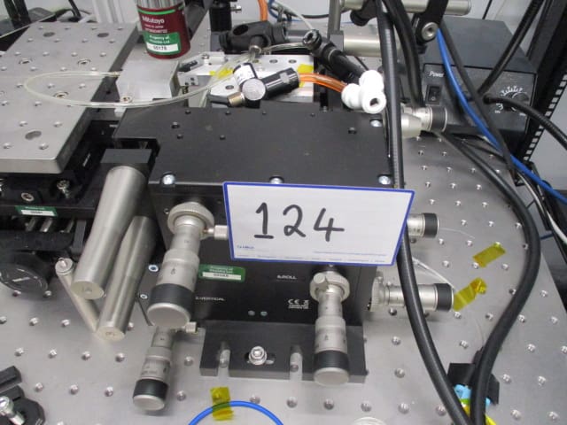 R&D Equipment, Electronic Test Equipment, Stock and Office Furniture