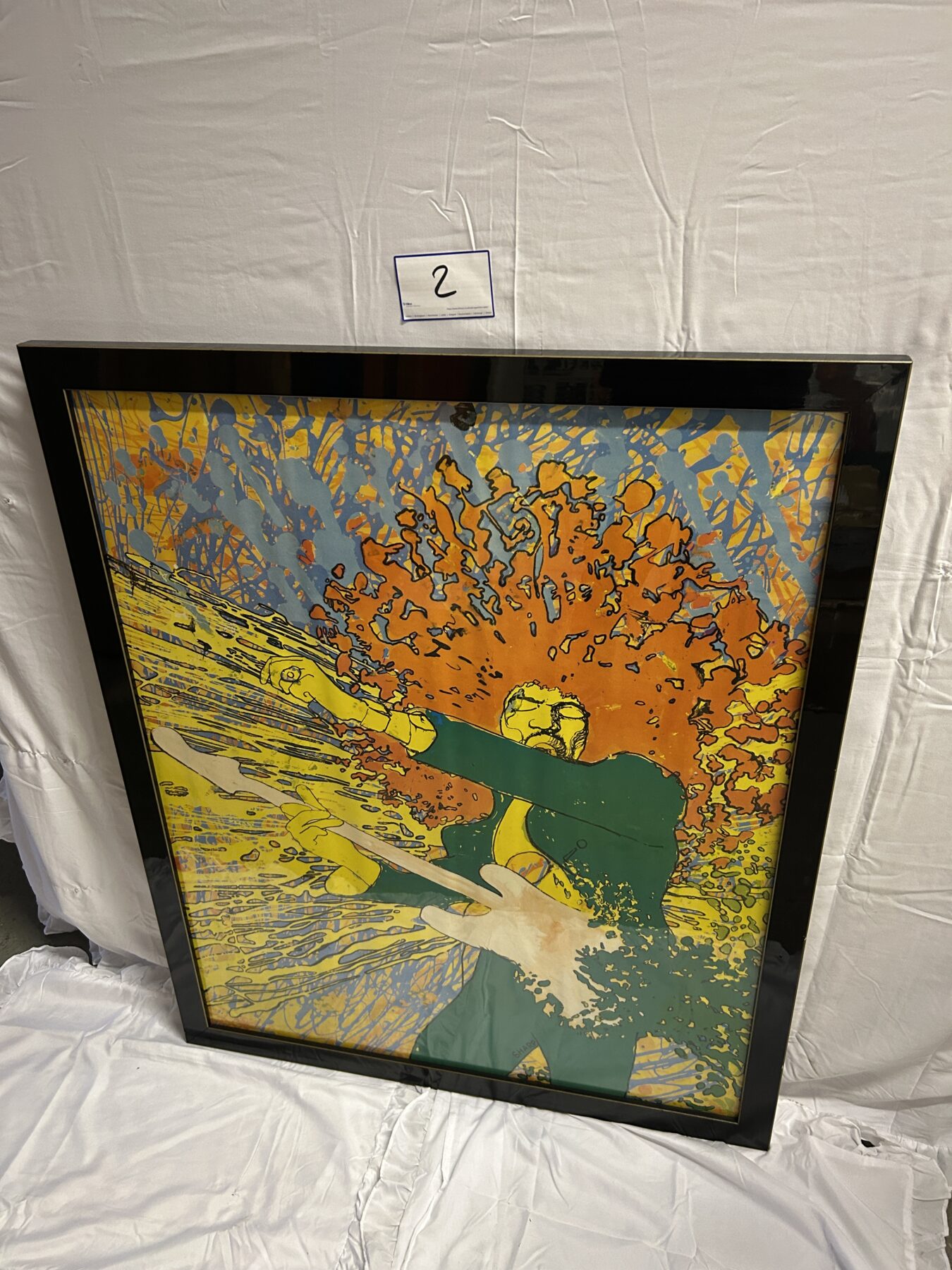 Range of Various Artworks