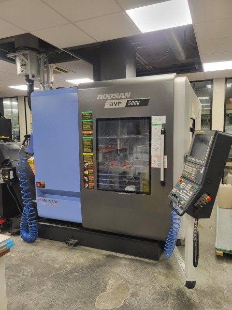Modern Equipment Used in the Manufacturing / Development of Hydrogen Fuel Cells