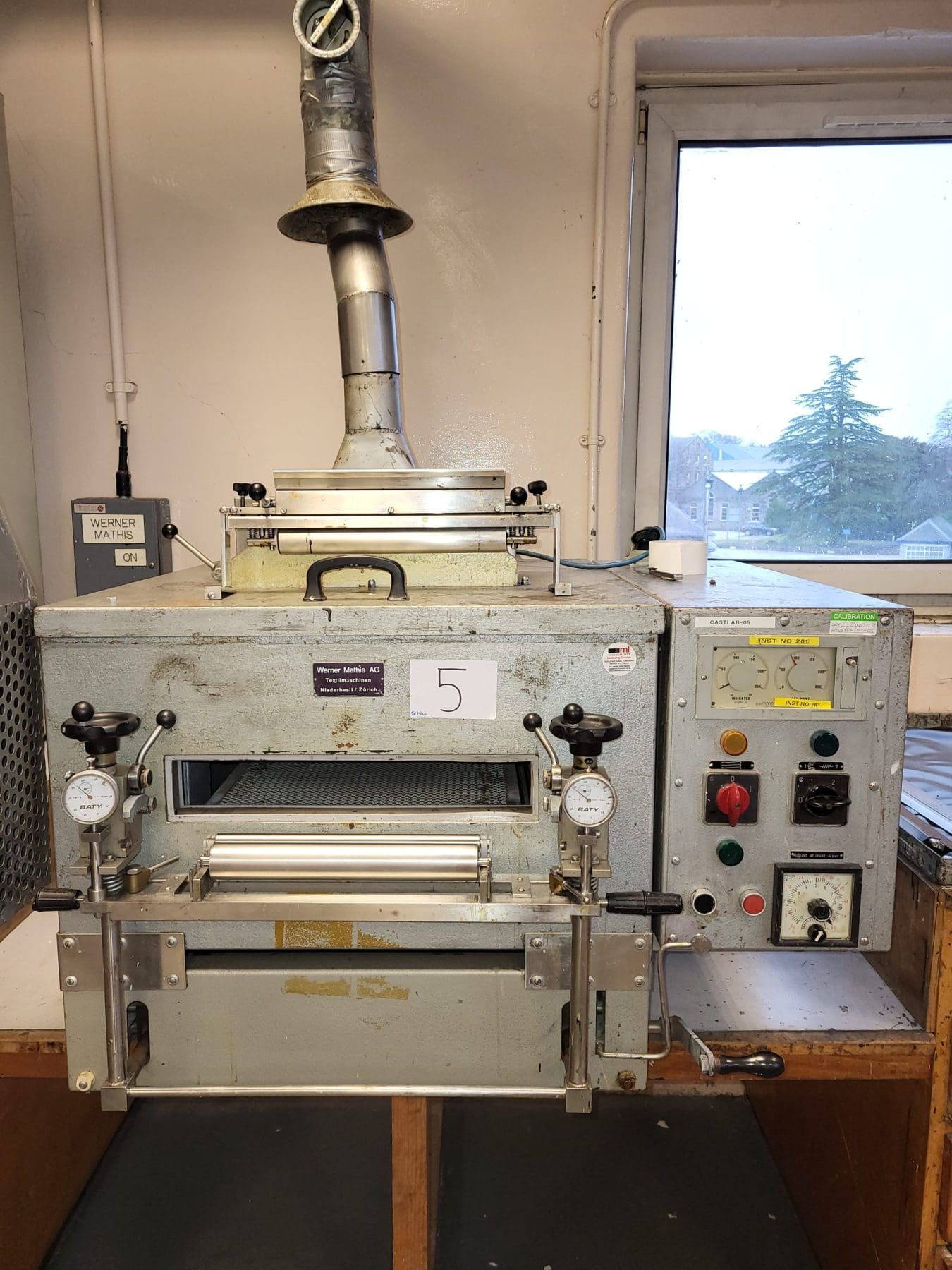 Contents of the Paper Mill Laboratories
