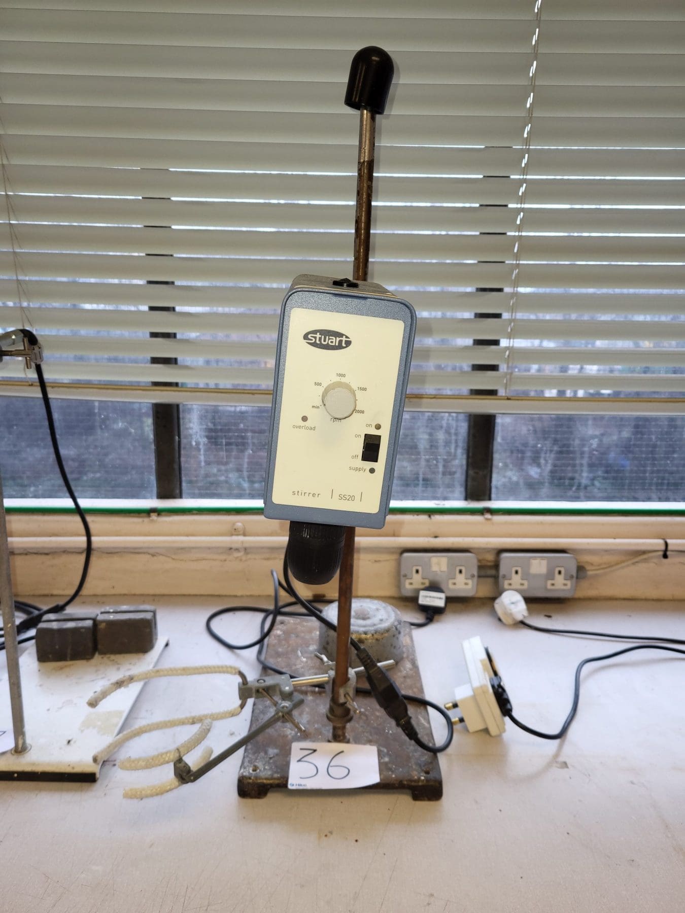 Contents of the Paper Mill Laboratories