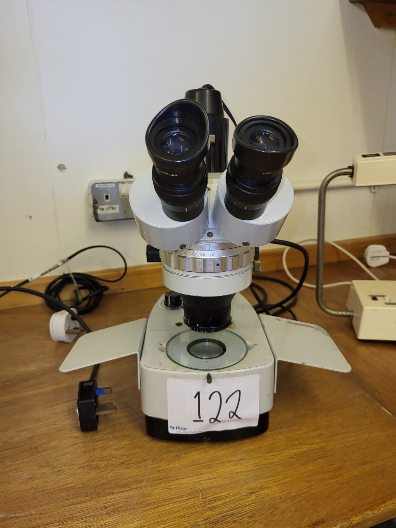 Contents of the Paper Mill Laboratories
