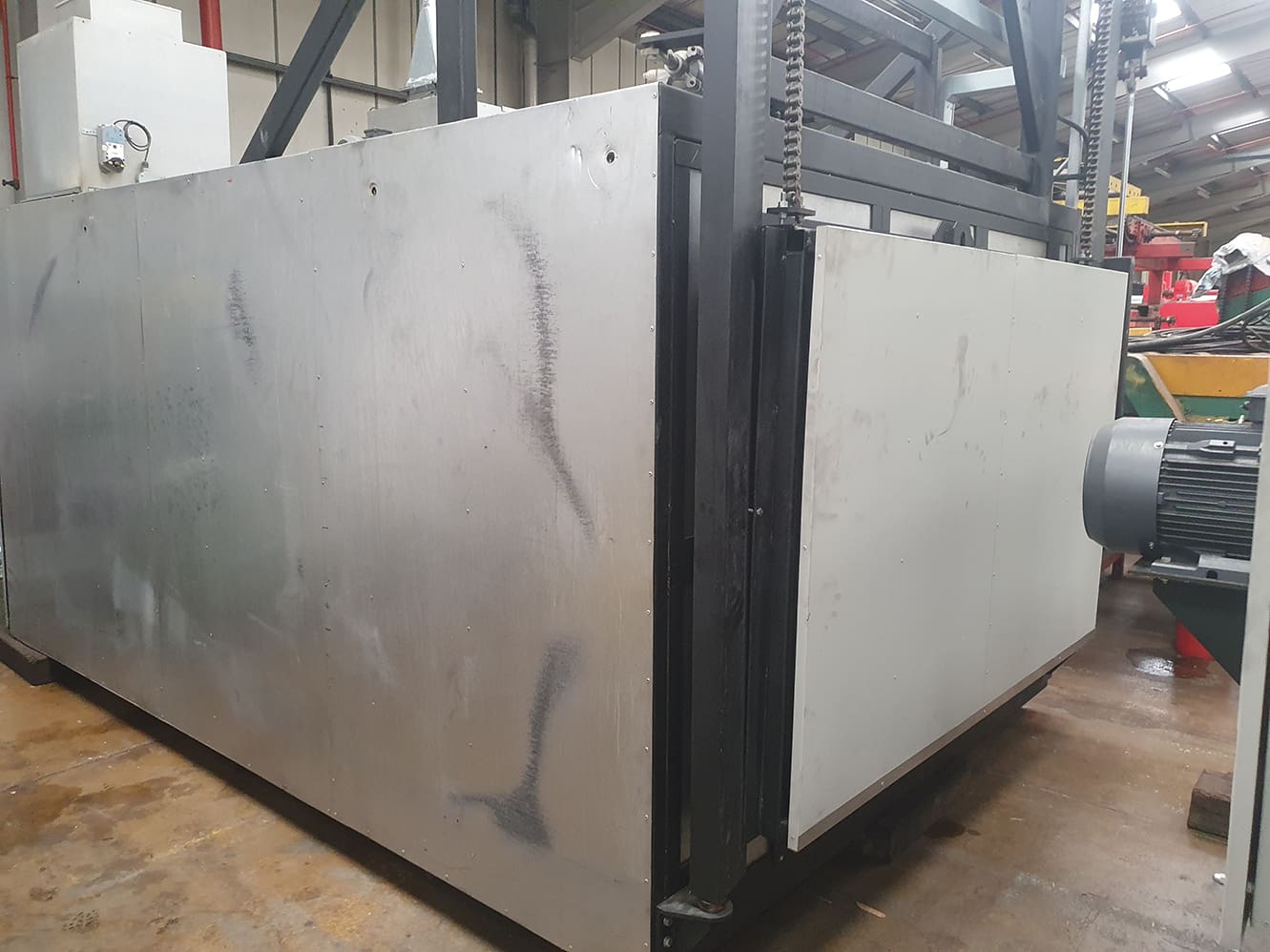Superb Quality CNC and Conventional Machine Tools