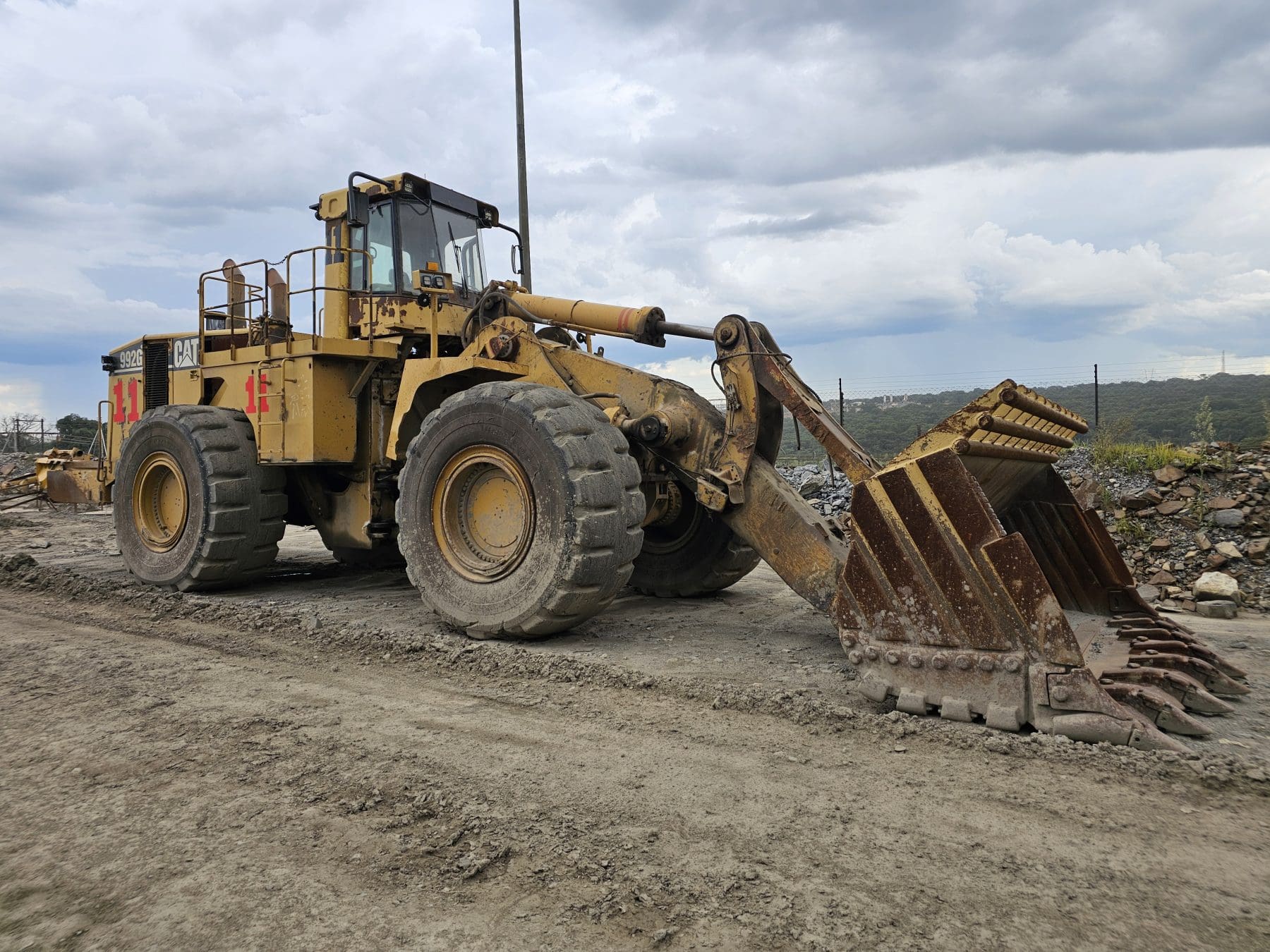 Ex Mining & Construction Equipment