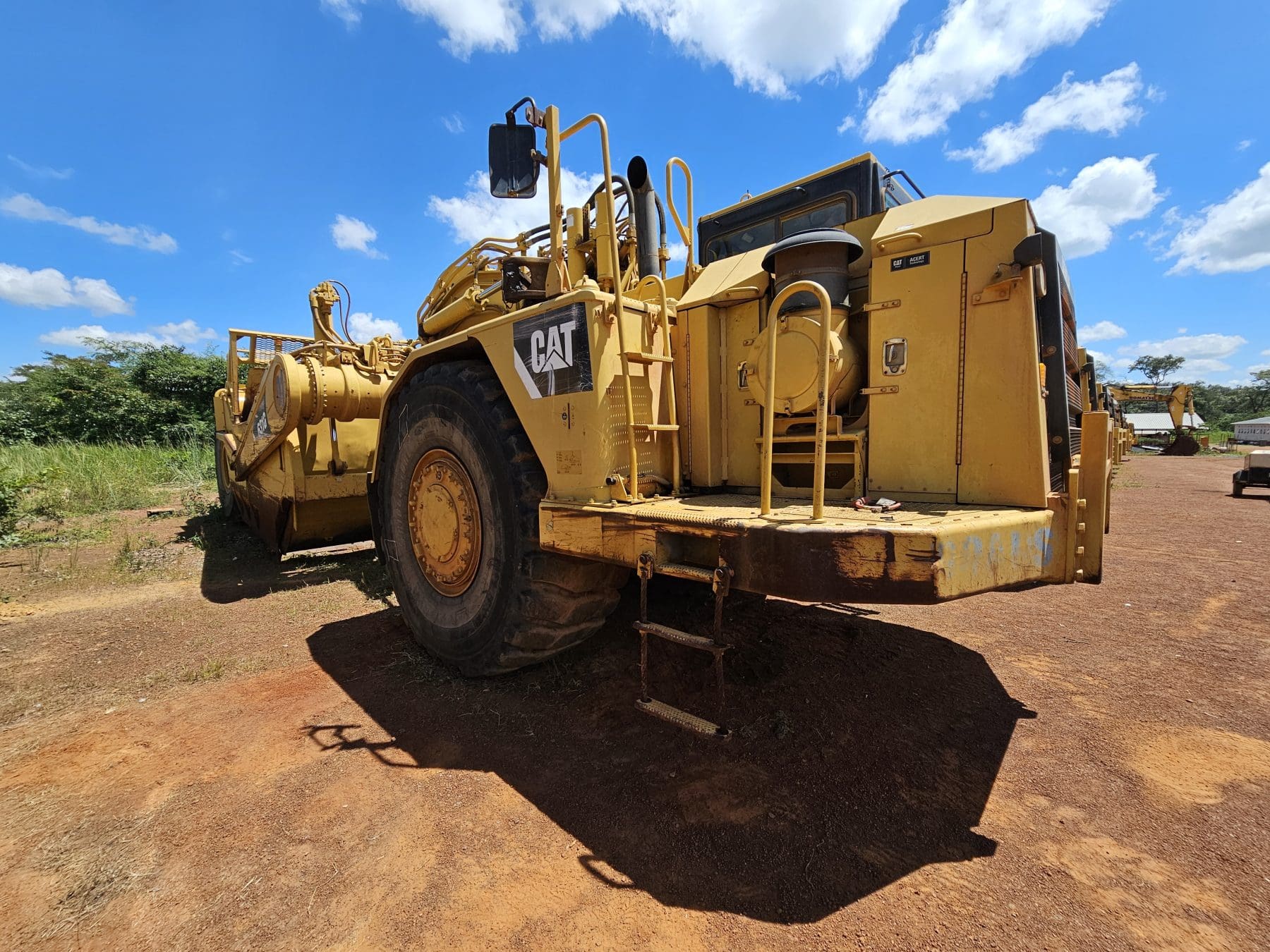 Ex Mining & Construction Equipment