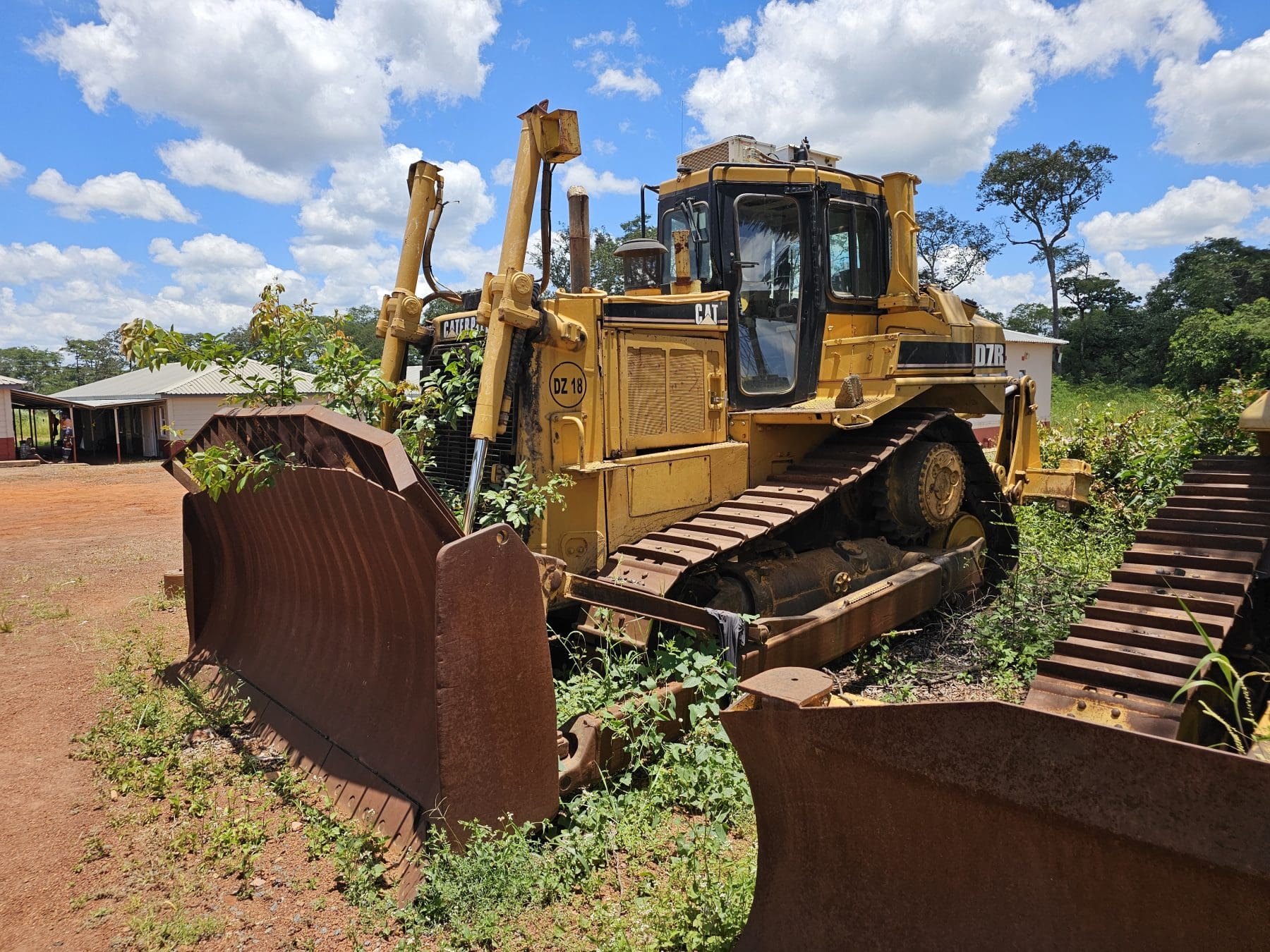Ex Mining & Construction Equipment