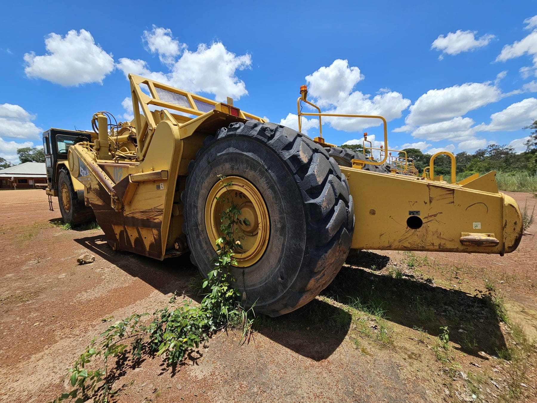 Ex Mining & Construction Equipment