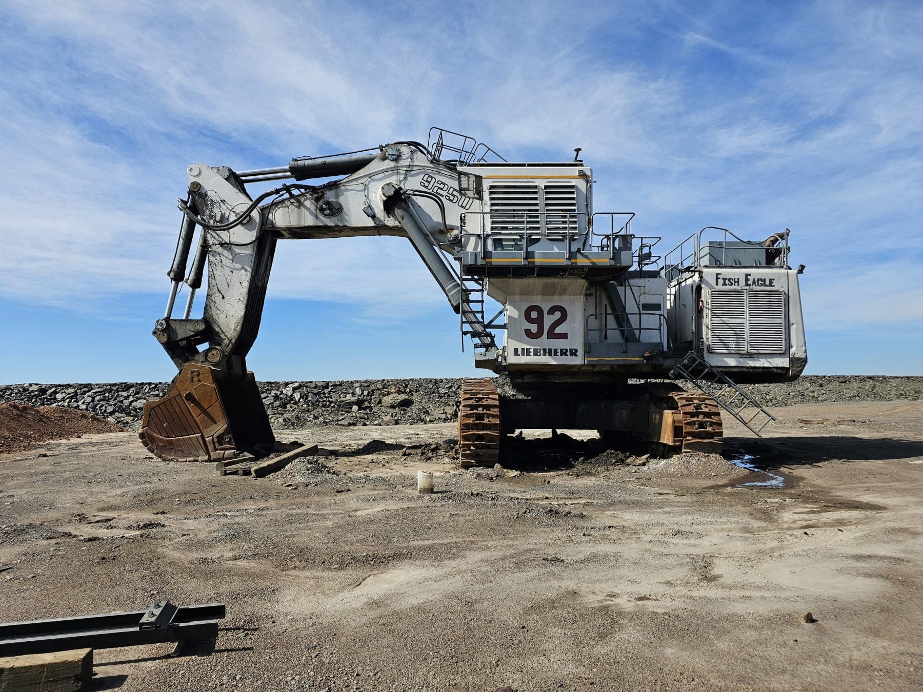 Ex Mining & Construction Equipment