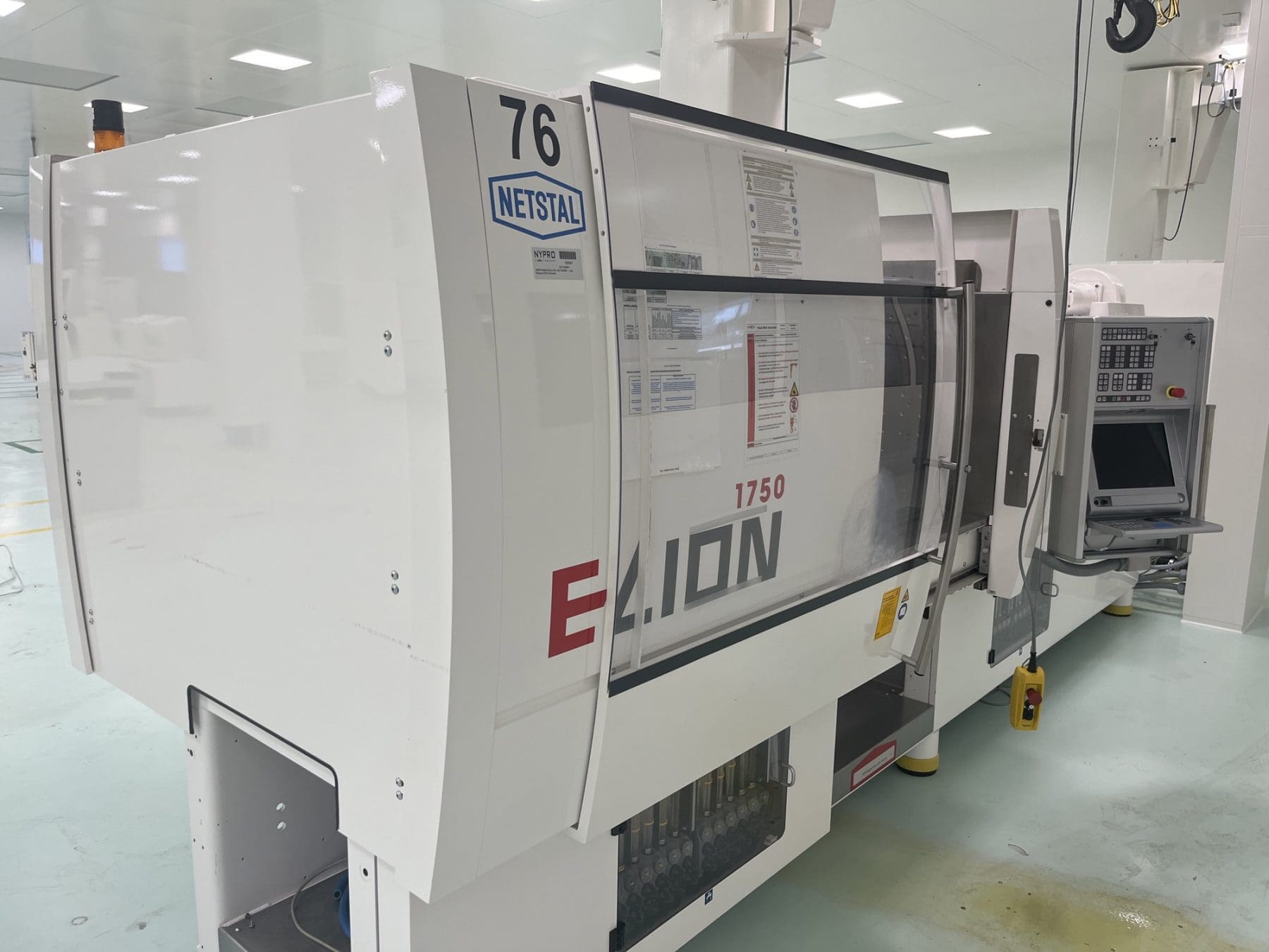 Super Quality Injection Moulders, Scanners & Analysers, Engineering & Support