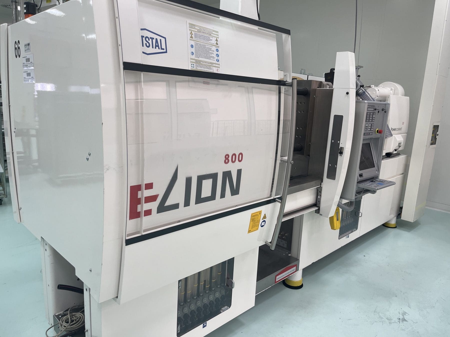 Super Quality Injection Moulders, Scanners & Analysers, Engineering & Support