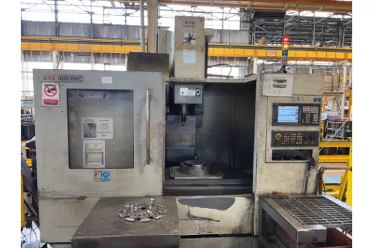 Wheel Manufacturing, Metal Fabrication Machinery and Equipment