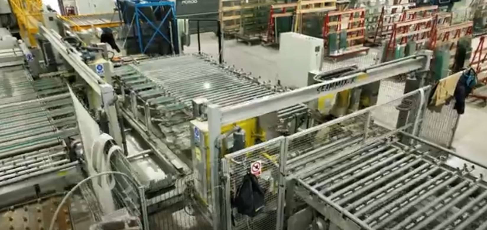 Commercial & Domestic IGU Manufacturing & Glass Processing Equipment
