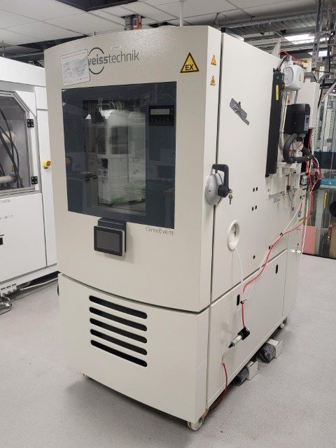 Modern Equipment Used in the Manufacturing / Development of Hydrogen Fuel Cells