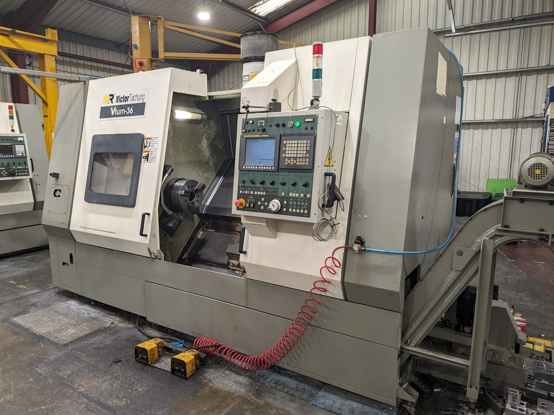 Superb Quality CNC and Conventional Machine Tools