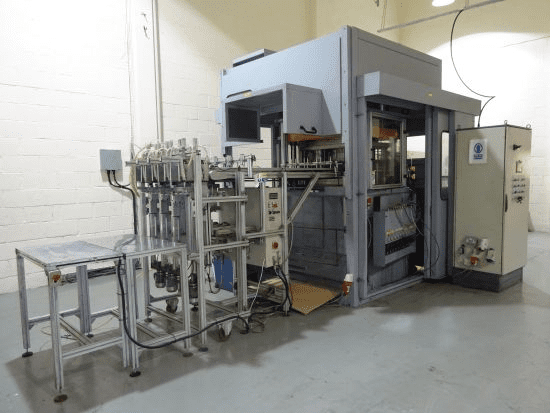 Food Container Manufacturing Machinery