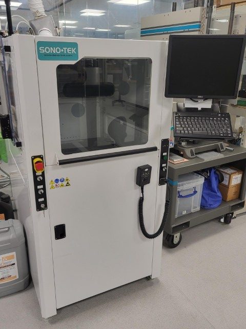 Modern Equipment Used in the Manufacturing / Development of Hydrogen Fuel Cells