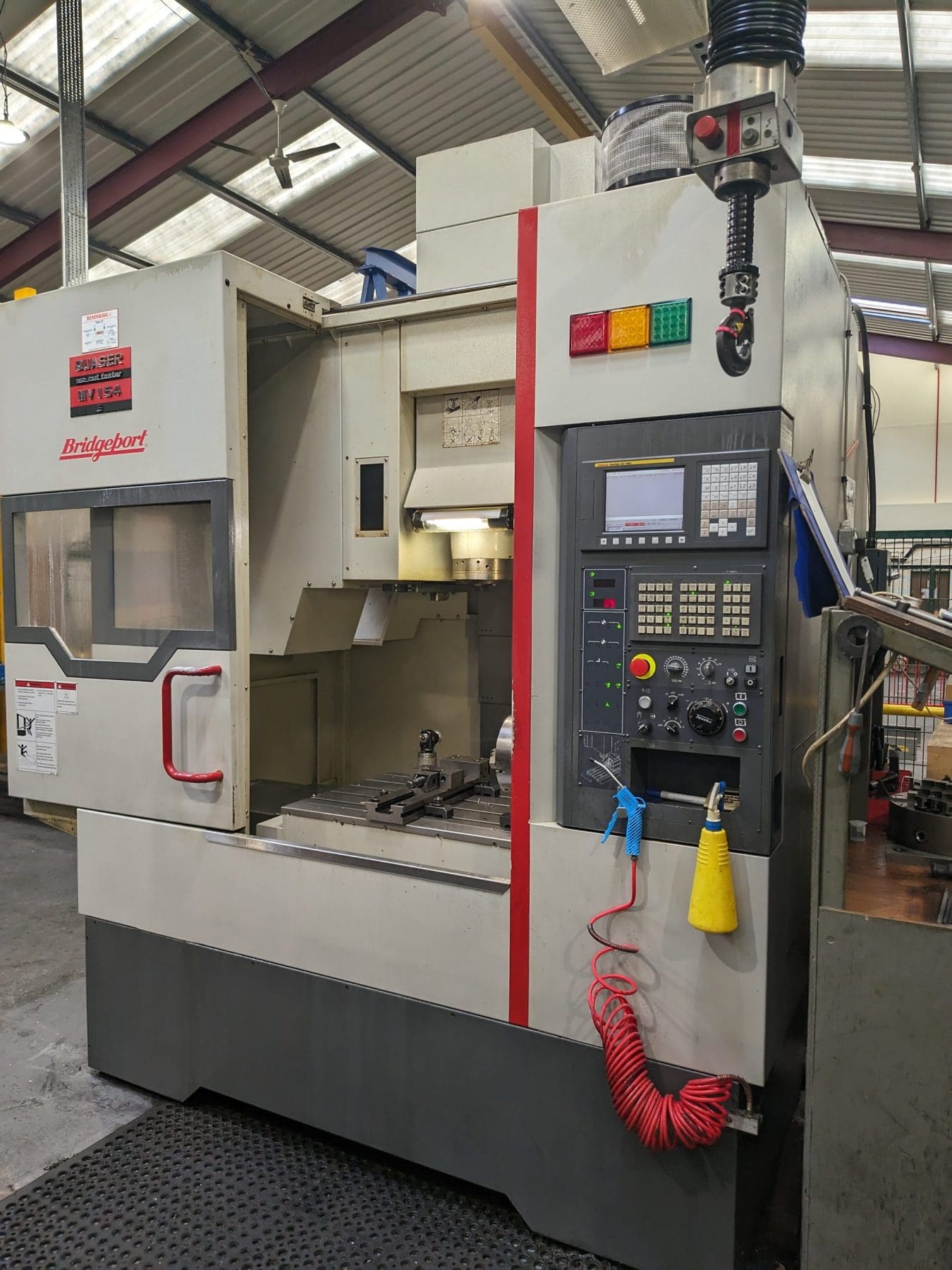 Superb Quality CNC and Conventional Machine Tools