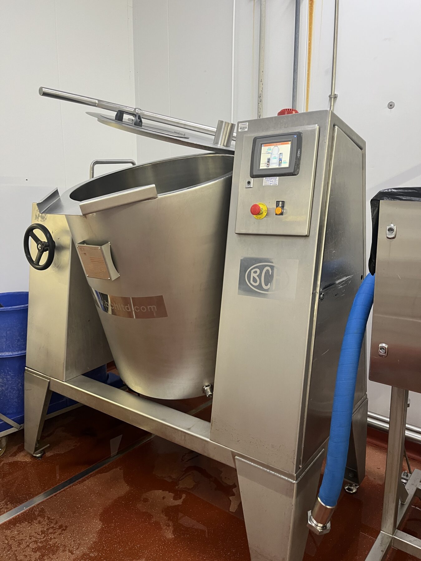 Superb Modern Meat Processing and Packaging Facility