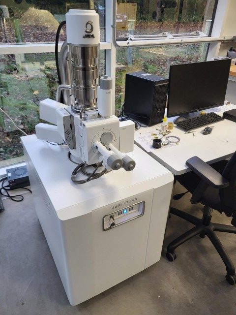 Modern Equipment Used in the Manufacturing / Development of Hydrogen Fuel Cells