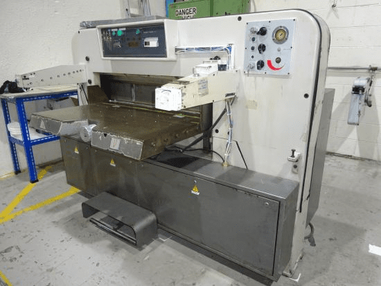Food Container Manufacturing Machinery