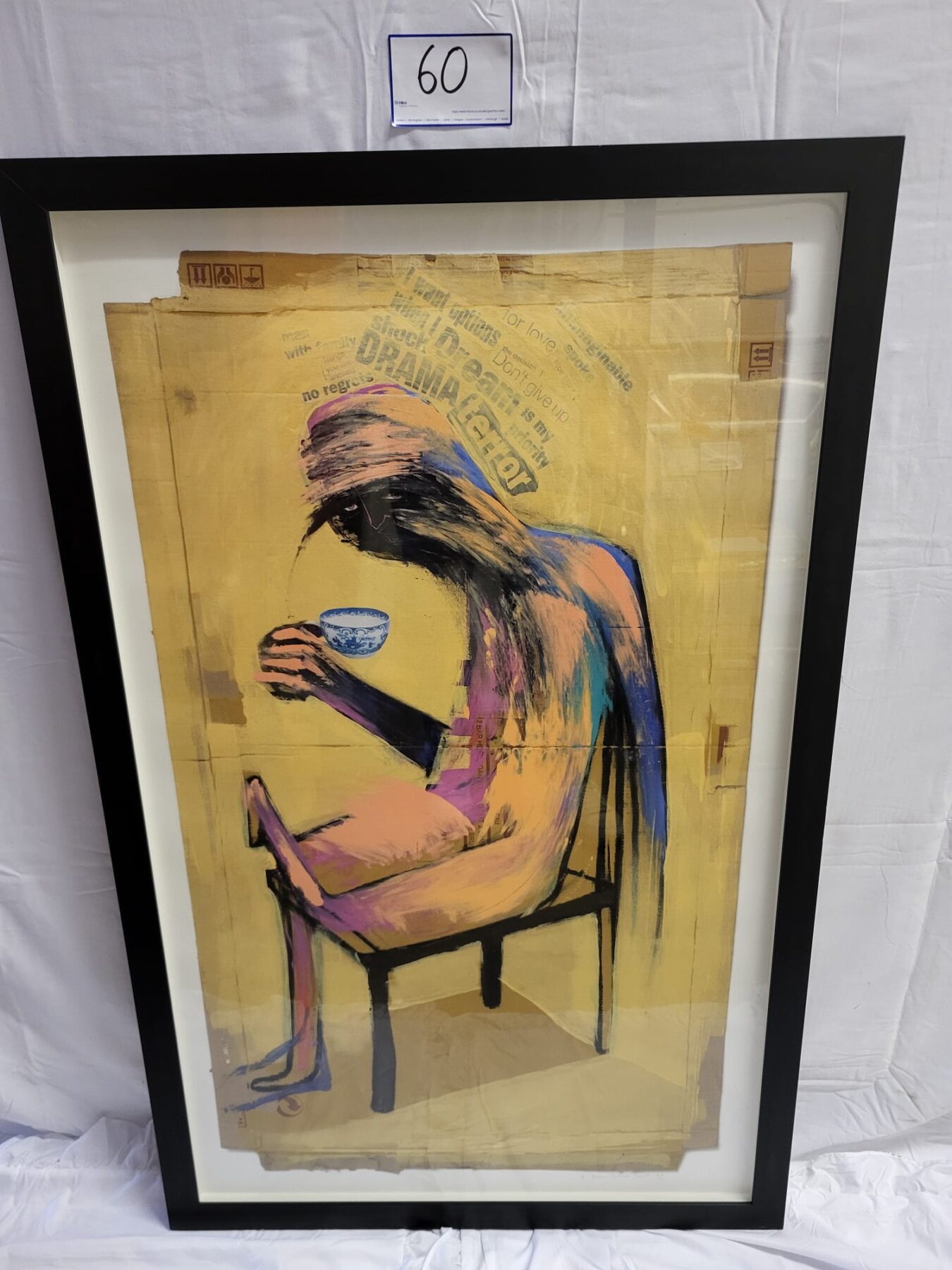 Range of Various Artworks