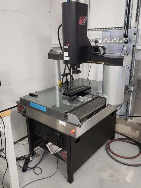 Modern Equipment Used in the Manufacturing / Development of Hydrogen Fuel Cells