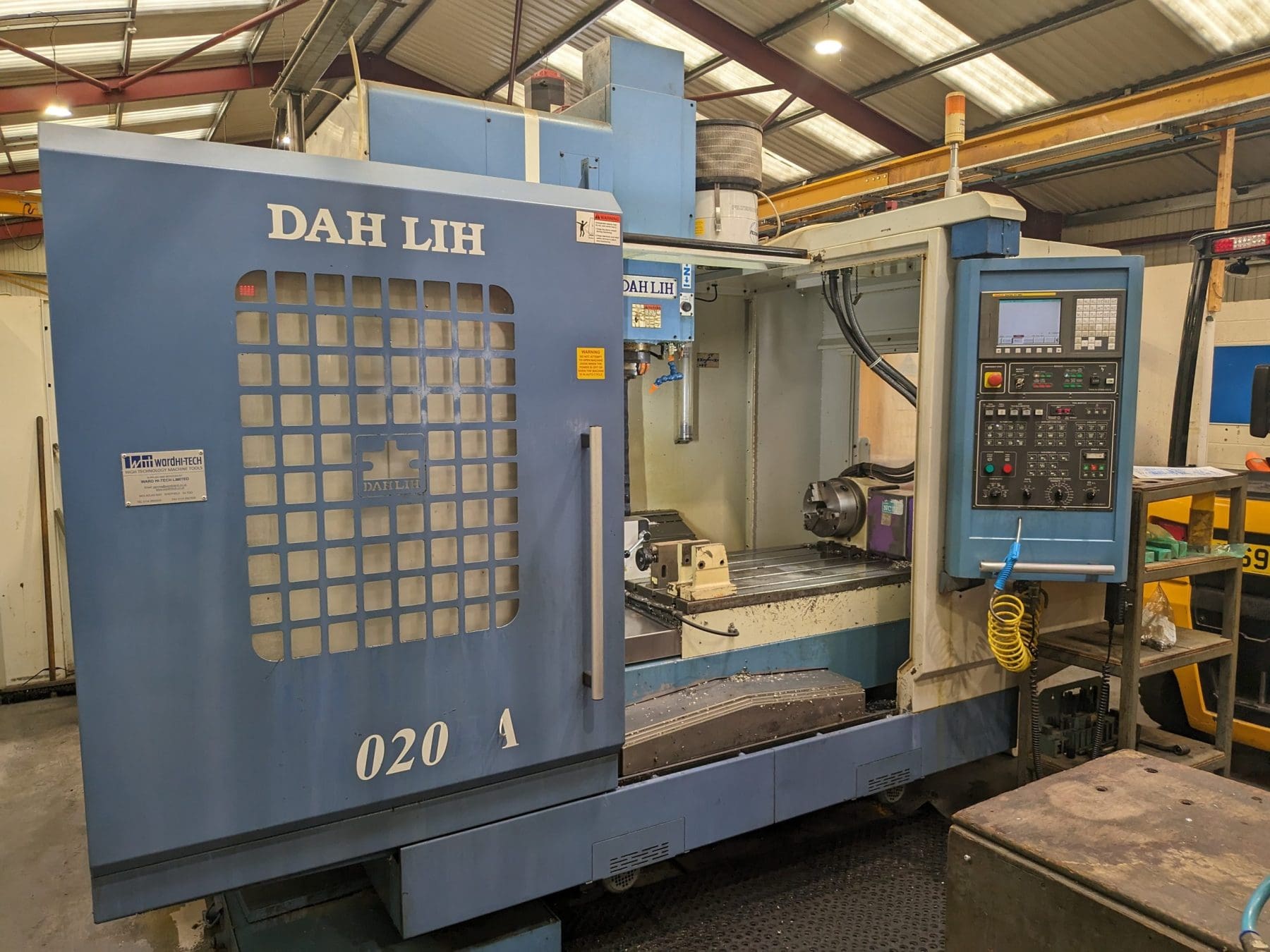 Superb Quality CNC and Conventional Machine Tools