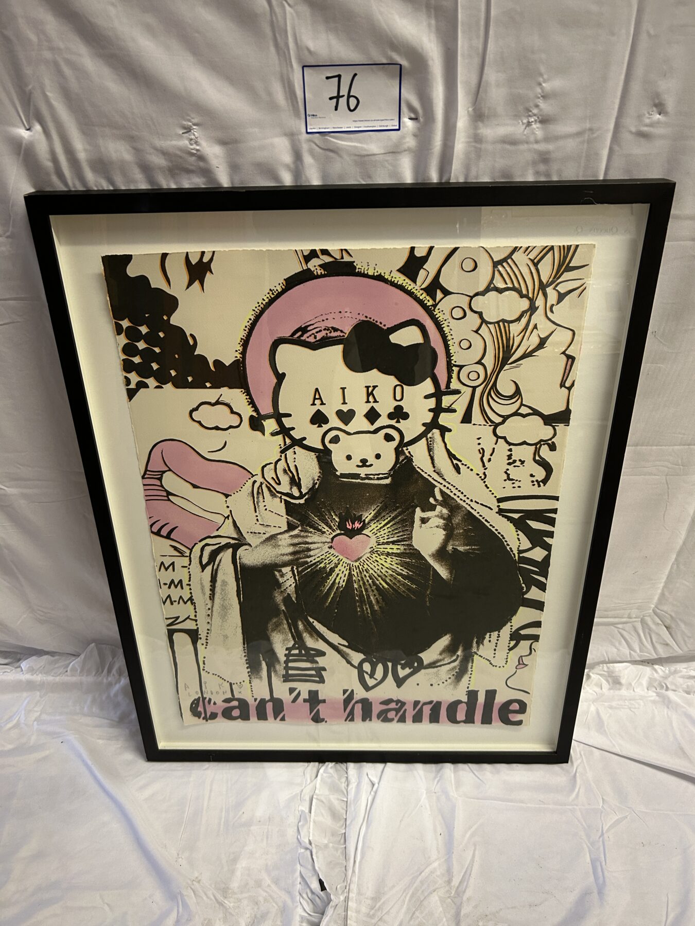 Range of Various Artworks