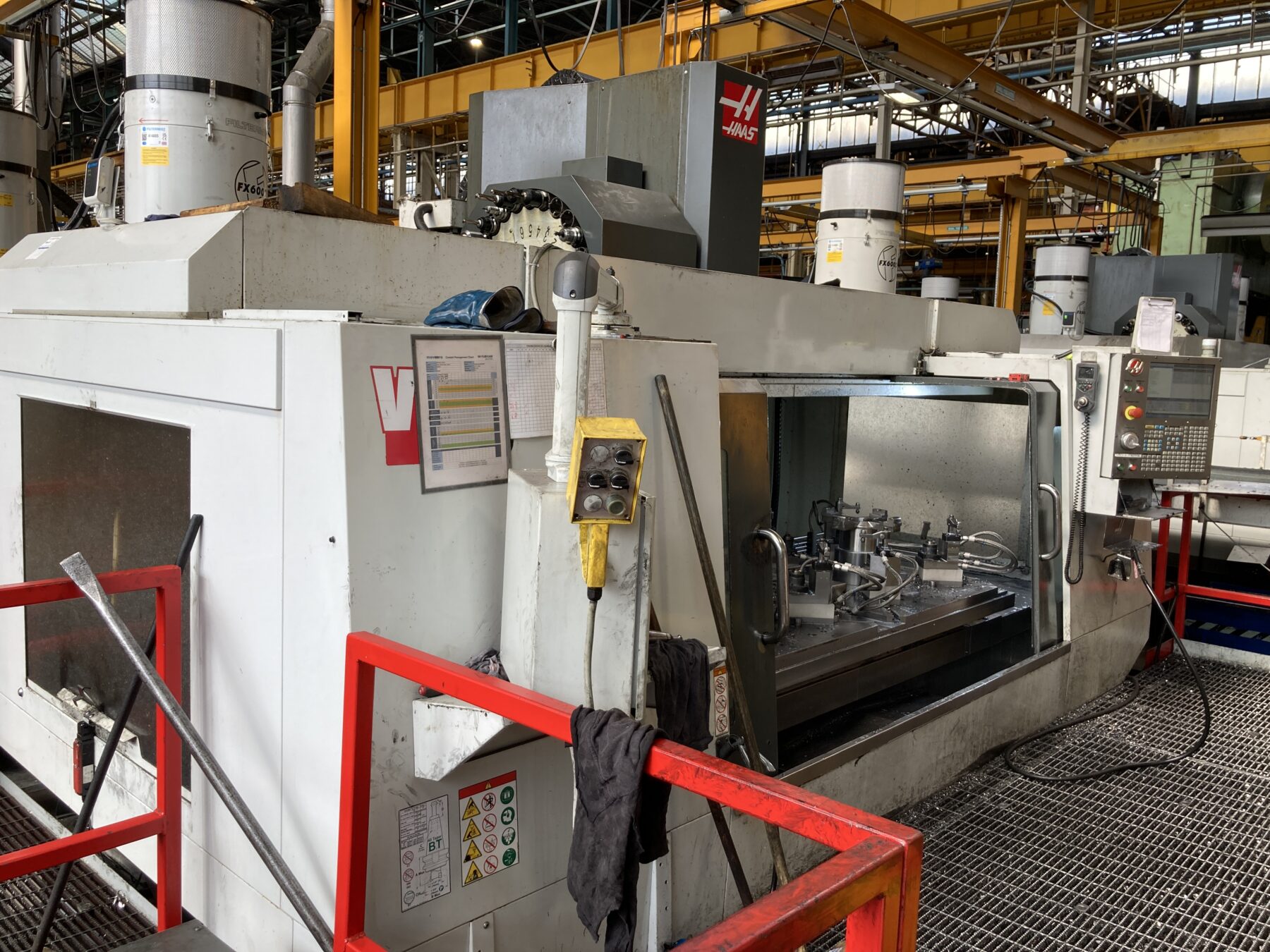 Wheel Manufacturing, Metal Fabrication Machinery and Equipment