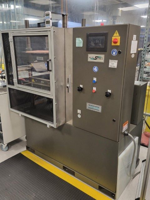 Modern Equipment Used in the Manufacturing / Development of Hydrogen Fuel Cells