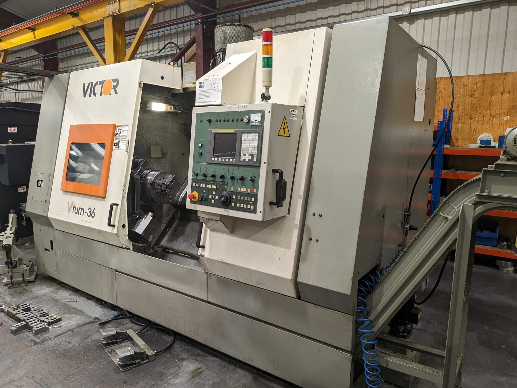Superb Quality CNC and Conventional Machine Tools