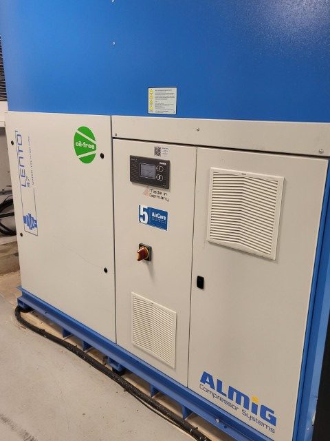Modern Equipment Used in the Manufacturing / Development of Hydrogen Fuel Cells