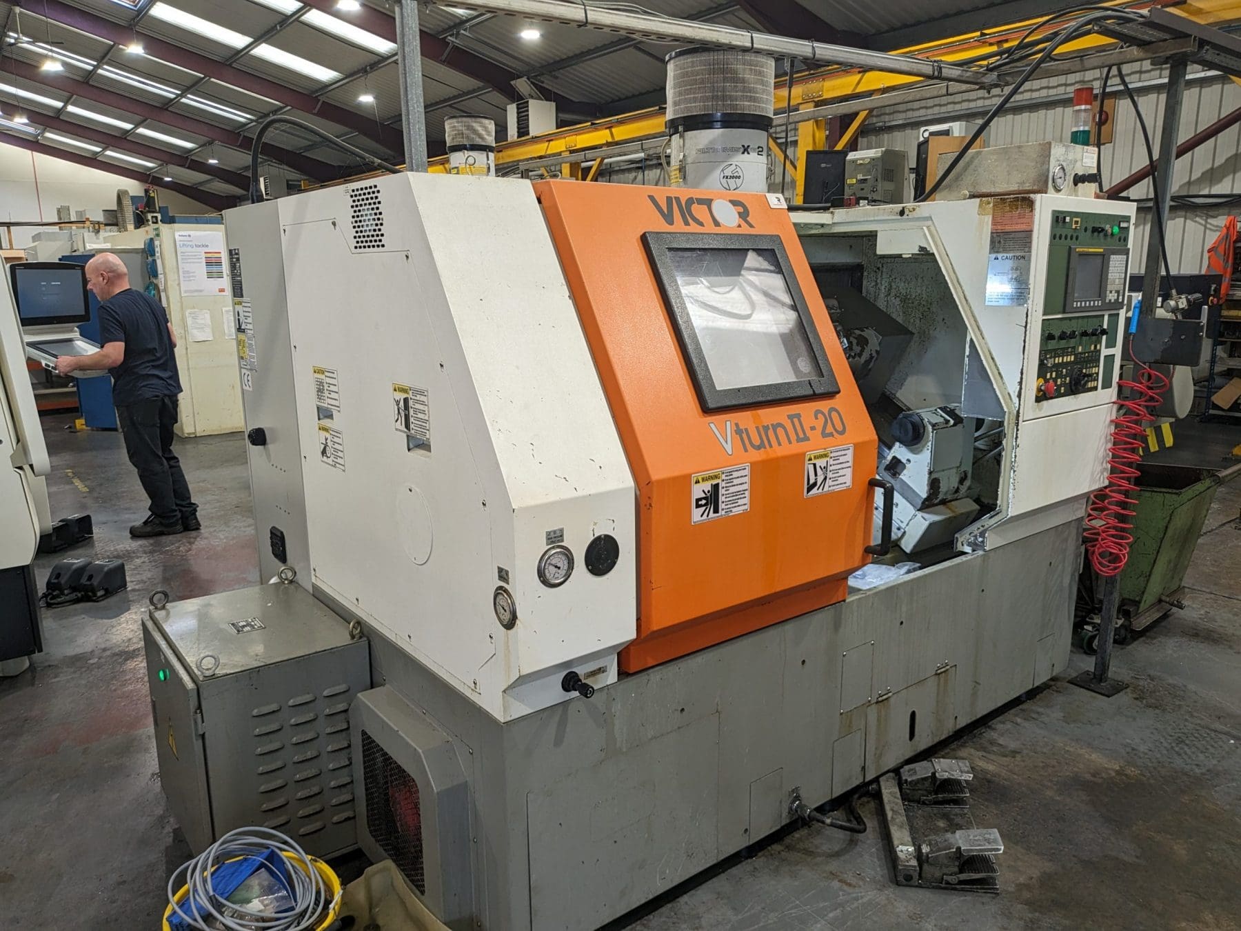Superb Quality CNC and Conventional Machine Tools