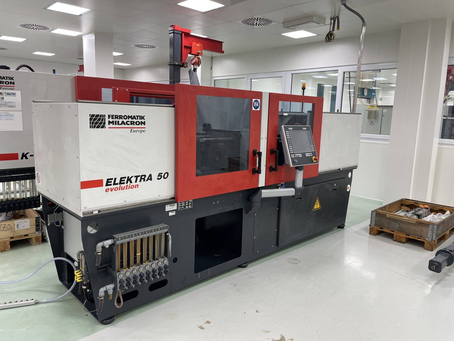 Super Quality Injection Moulders, Scanners & Analysers, Engineering & Support
