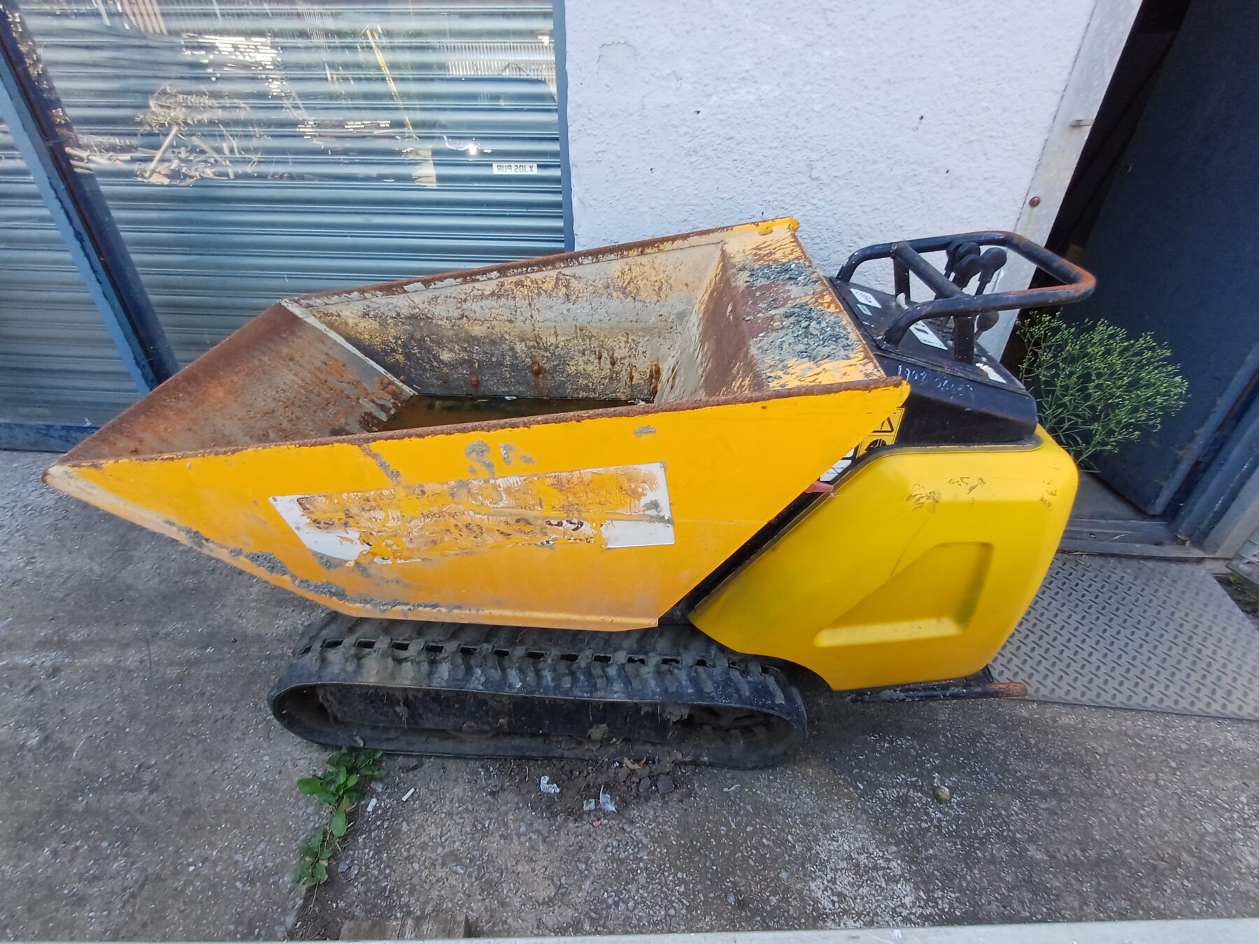 Phase 8<br>Entire Contents of 2 Tool Hire Depots