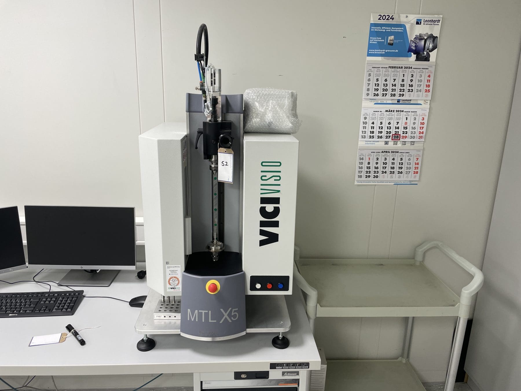 Super Quality Injection Moulders, Scanners & Analysers, Engineering & Support