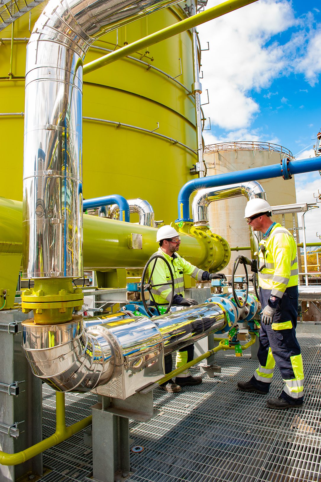 Complete Plant for the Manufacture of Ethylene Dichloride (EDC), New 2025