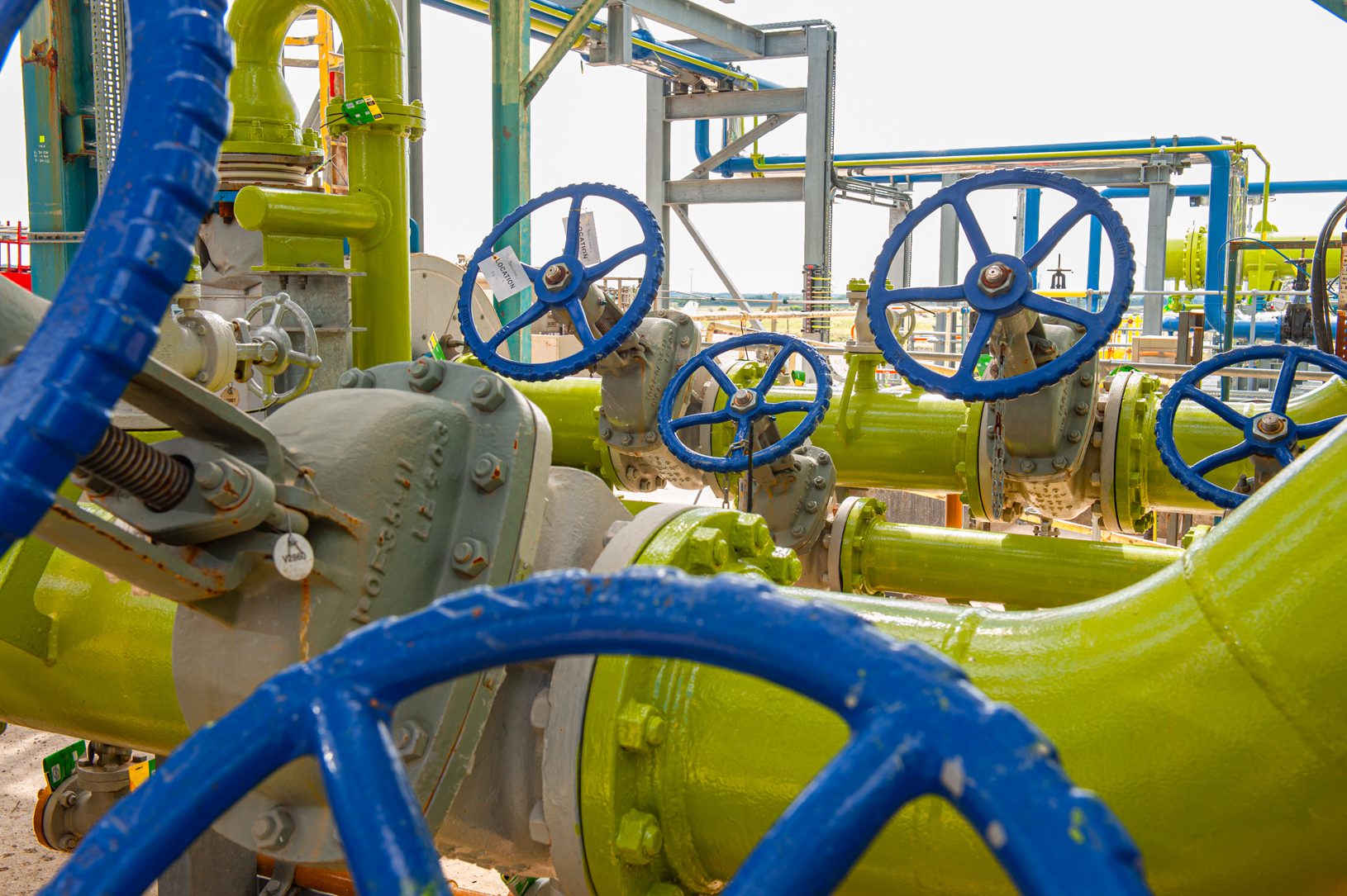 Complete Plant for the Manufacture of Ethylene Dichloride (EDC), New 2025