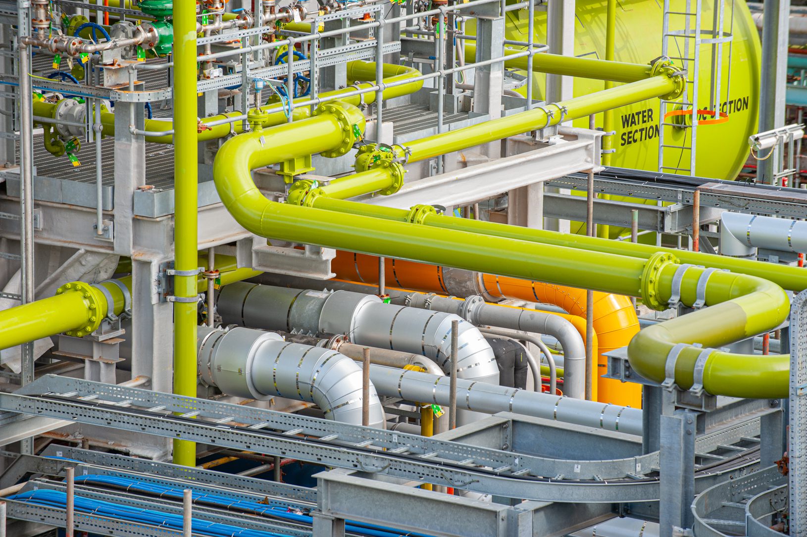 Complete Plant for the Manufacture of Ethylene Dichloride (EDC), New 2025