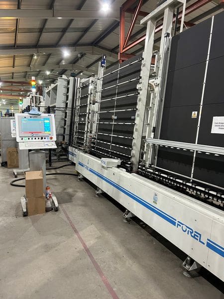 Commercial & Domestic IGU Manufacturing & Glass Processing Equipment