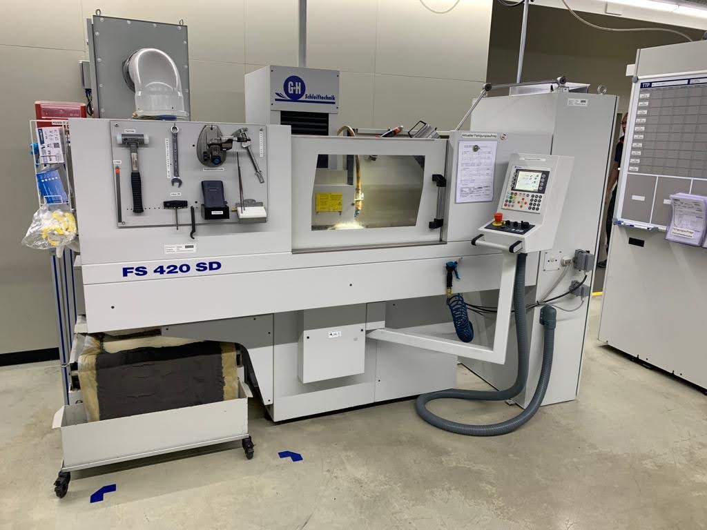 Premium Quality CNC Machine Tools and Associated Equipment