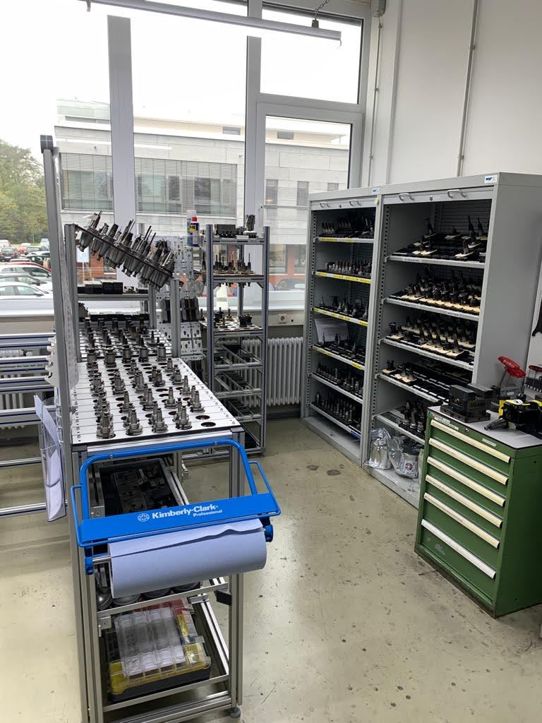 Premium Quality CNC Machine Tools and Associated Equipment