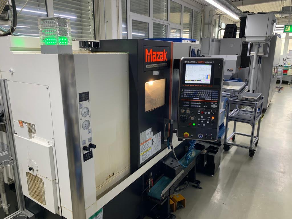 Premium Quality CNC Machine Tools and Associated Equipment