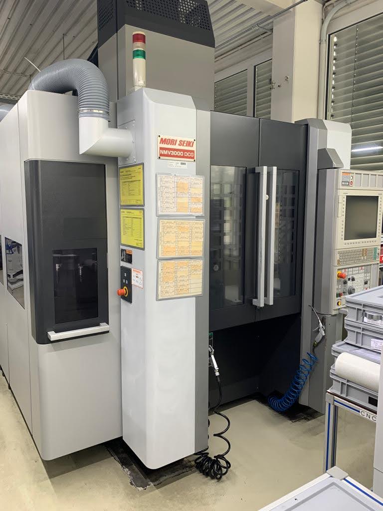 Premium Quality CNC Machine Tools and Associated Equipment
