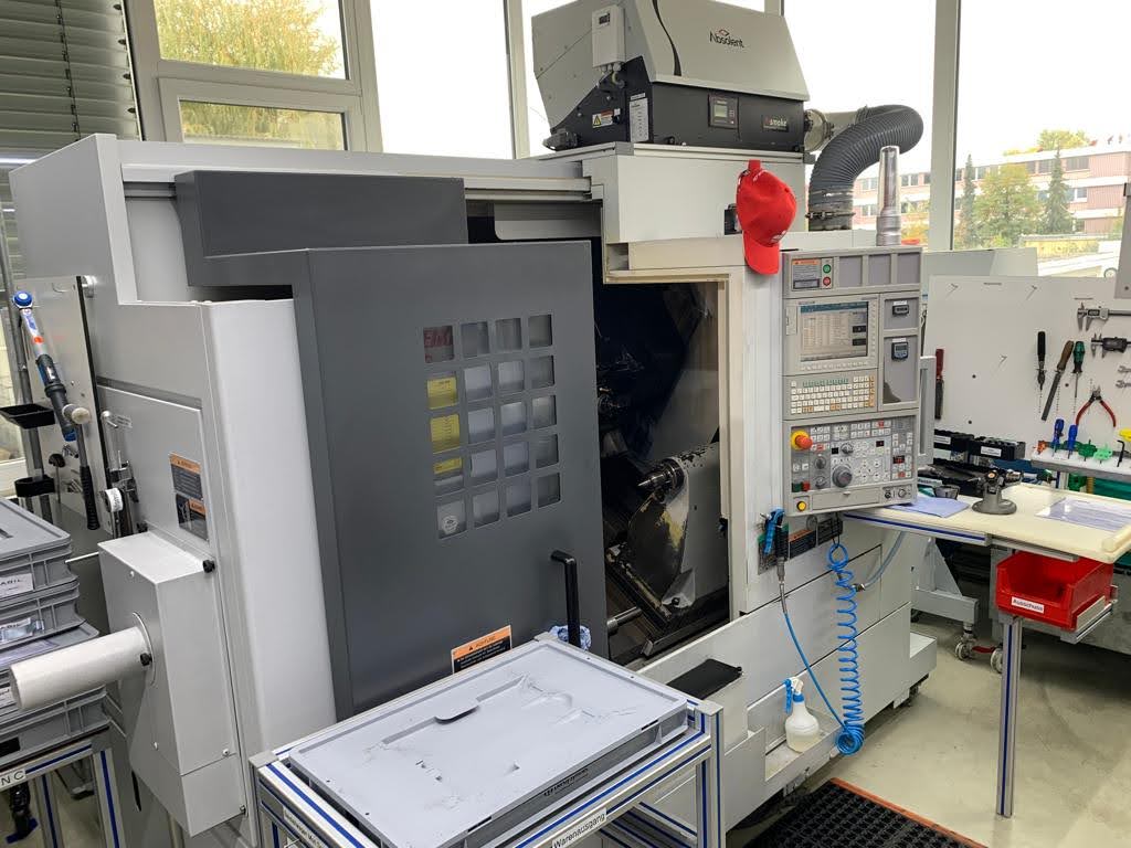 Premium Quality CNC Machine Tools and Associated Equipment