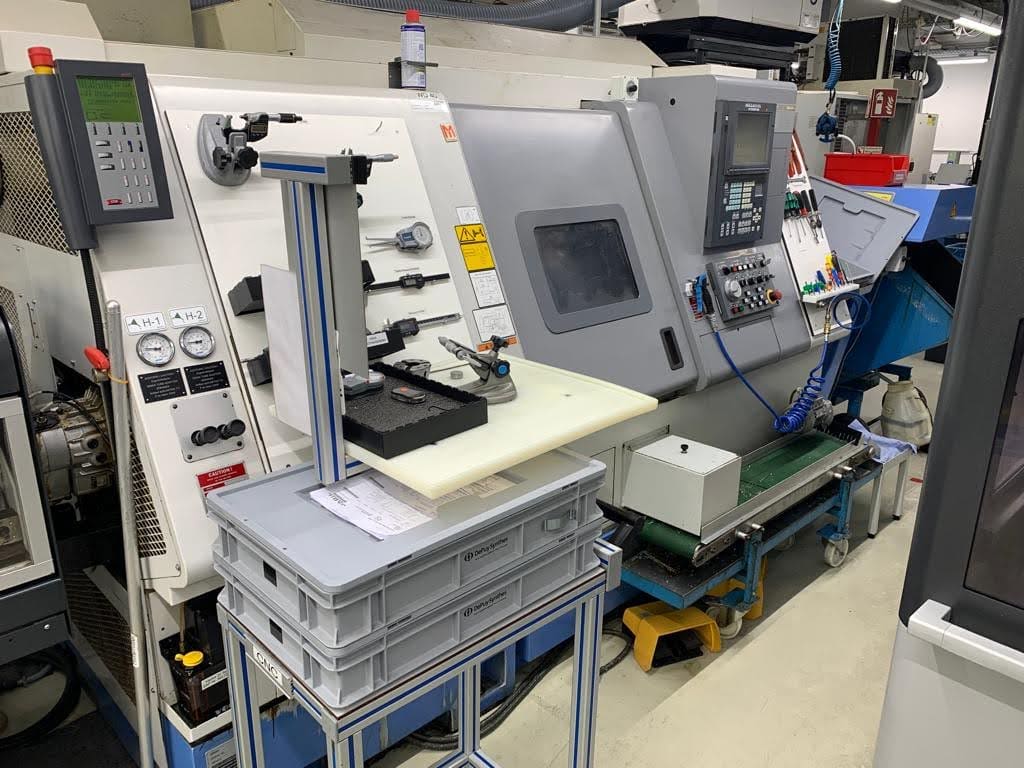 Premium Quality CNC Machine Tools and Associated Equipment