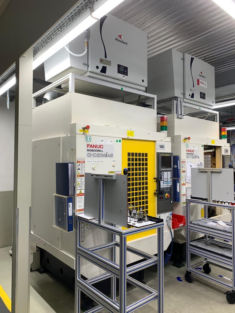 Premium Quality CNC Machine Tools and Associated Equipment